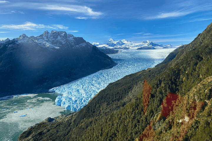 Tour Helicóptero por Campo Hielo Norte y Laguna San Rafael image