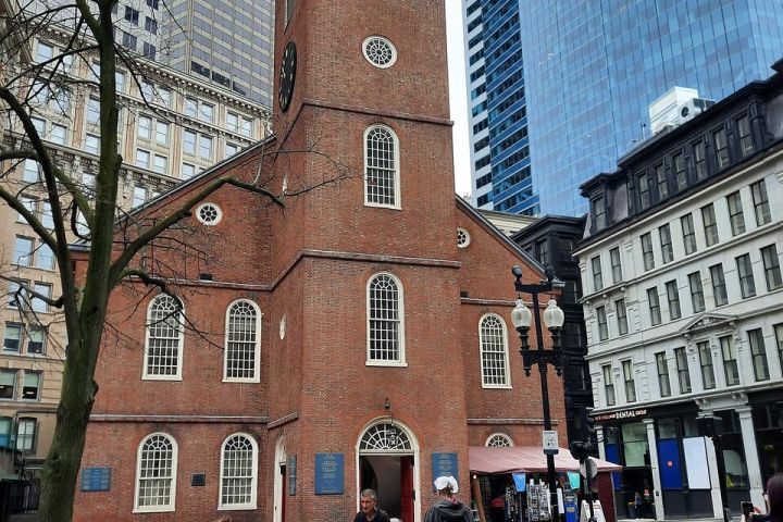 Have a PRIVATE Freedom Trail Walking Tours (Boston Common to Faneuil Hall) image