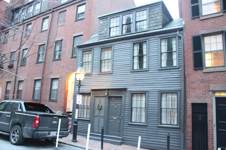 Boston - Beacon Hill:  An audiovisual walking tour. image