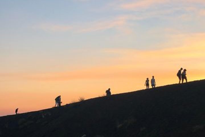 Etna Sunset Tour image