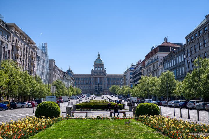 2-Hours Historical Downtown of Prague image