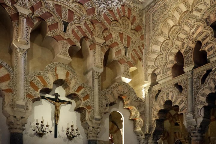 Mosque-Cathedral of Cordoba Guided Tour  image