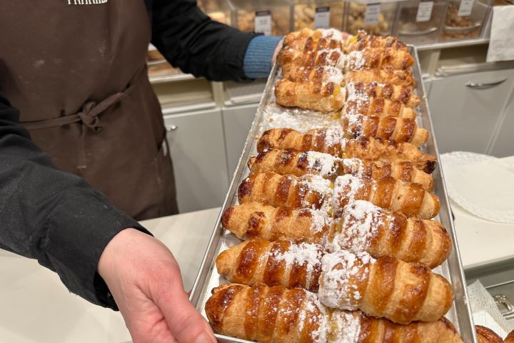 Milan Street Food Tour & City Sightseeing image