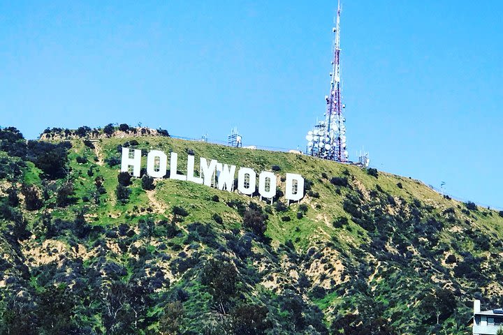 Los Angeles, Hollywood and Beverly Hills Private Sightseeing Tour image