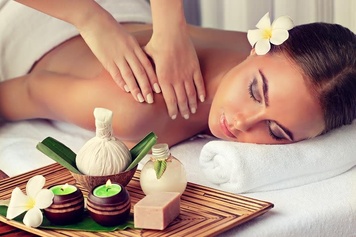 Vietnamese Authentic Traditional Massage image