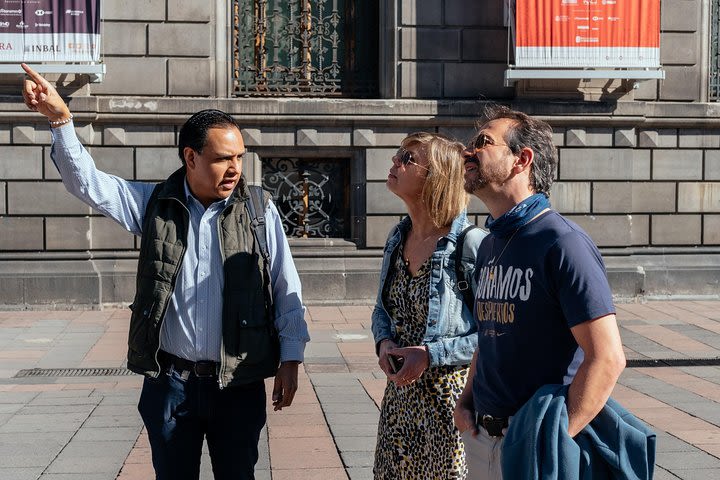 Private Walking Tour of Mexico City Highlights image