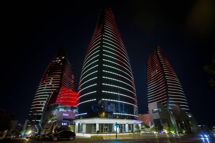 Baku Night City Tour image