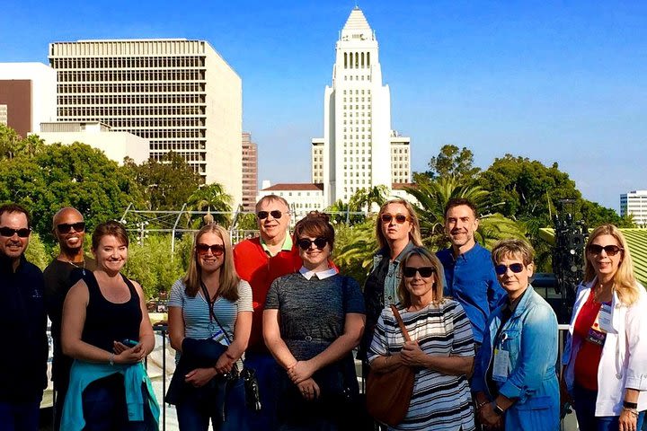 Culture, Food, Art Tour of Downtown LA with Angels Flight Ticket image