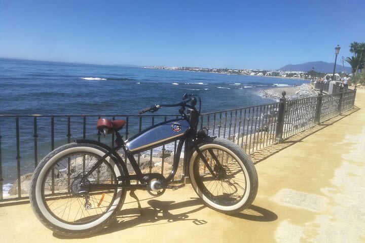 Private Half Day Ebike Tour of Marbella image