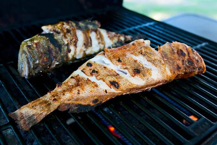 Maafushi: Sunset Fishing With Bbq Dinner image