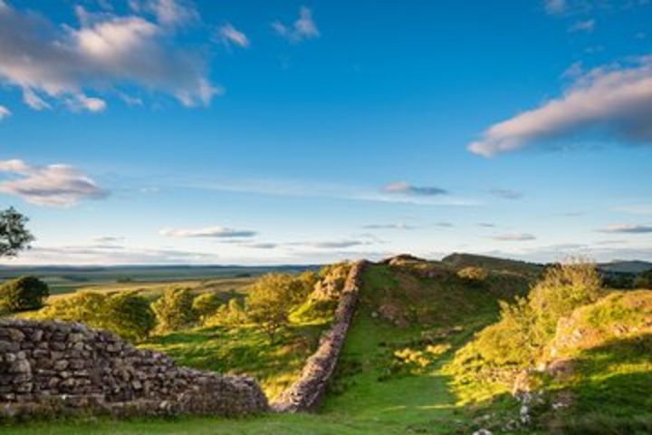 Vera Tour of Northumberland TV Locations image