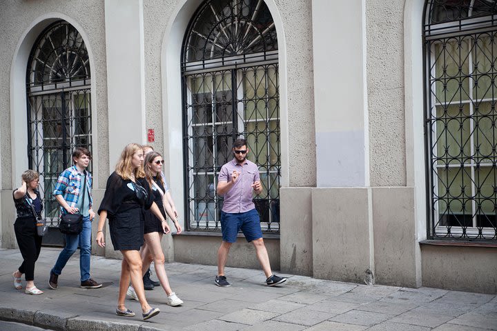 Jewish Town Kazimierz - Short and easygoing guided walking tour  image