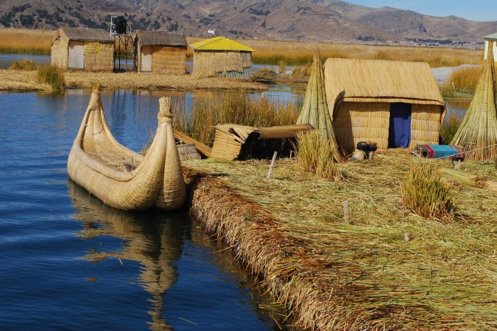 8-Day Peru Southern Route Tour image