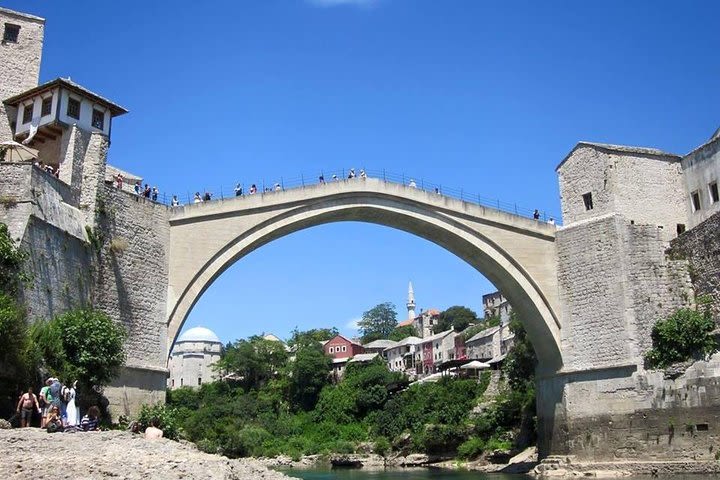 Private Exclusive Tour: Mostar & Međugorje from Split or Trogir image