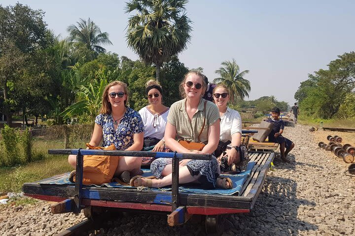 Battambang City Private Tour (Day Trip) image