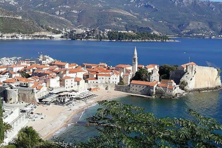 Kotor-Budva-St Stefan tour - including tasting traditional food and wine image