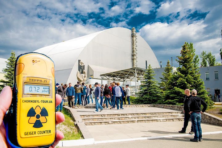 Full-Day Tour of Chernobyl and Prypiat from Kyiv image
