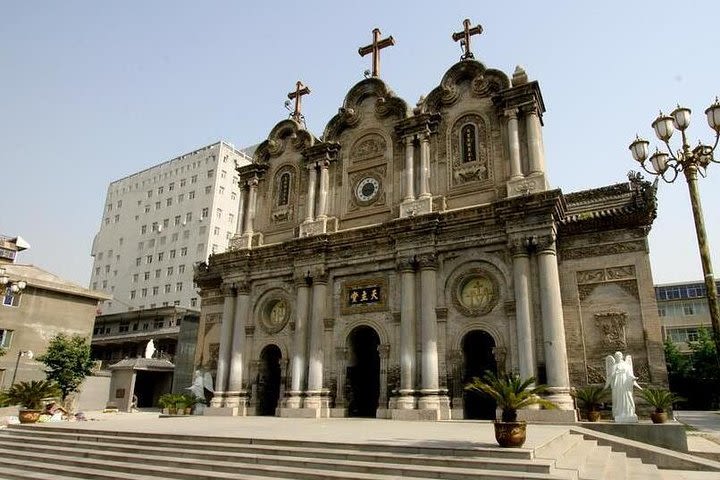 Private Day Trip of Xi'an Religious Experience image