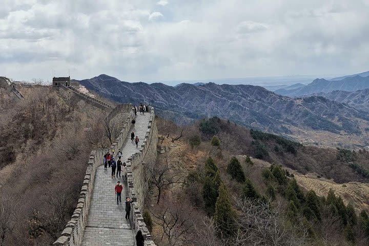2 Days Essential Beijing Private Tour With Great Wall And Forbidden City image
