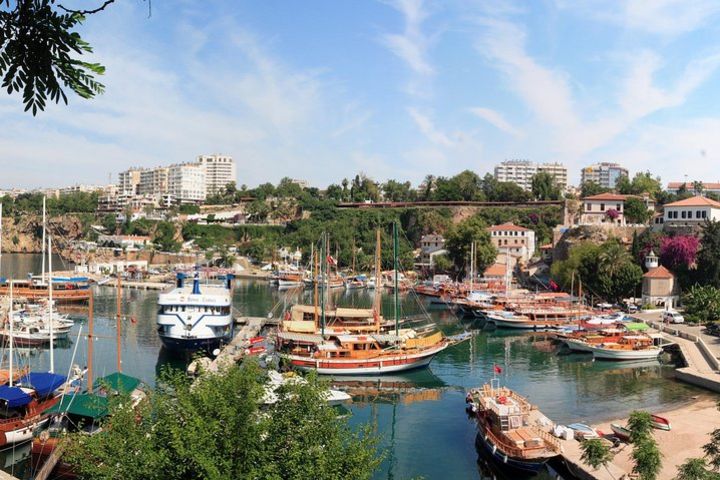 Antalya City Tour image