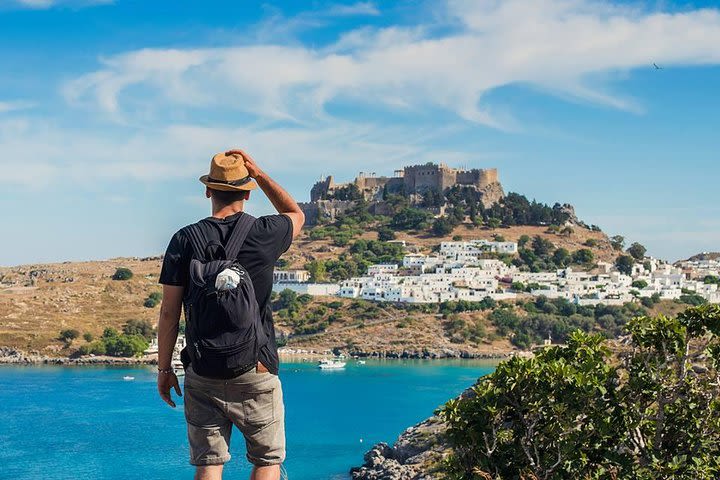 Hike around Rhodes in a 8 day tour! (Walking holidays) image