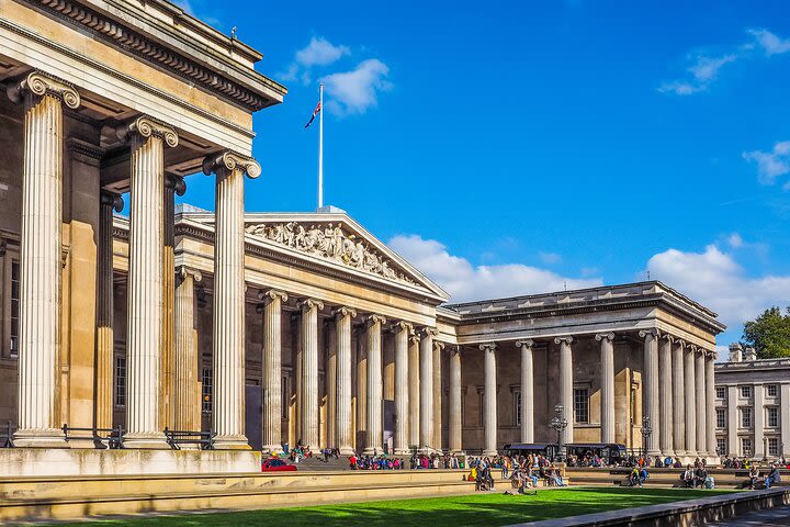 British Museum Highlights Private Guided Tour image