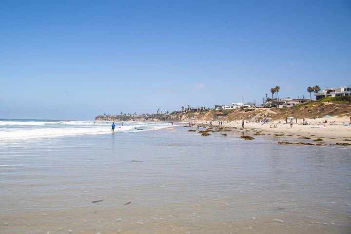 5 Day Adult Surf Retreat in San Diego image