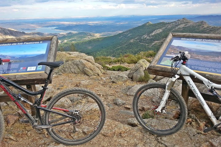 MTB in Madrid image