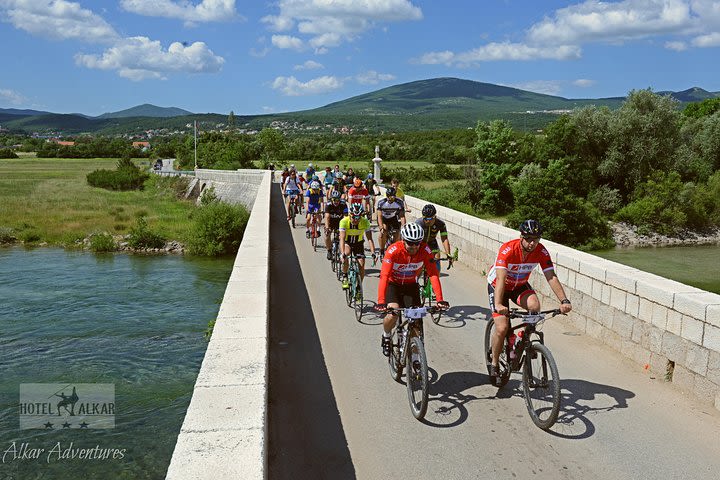 Fun Bike Tour from Split image