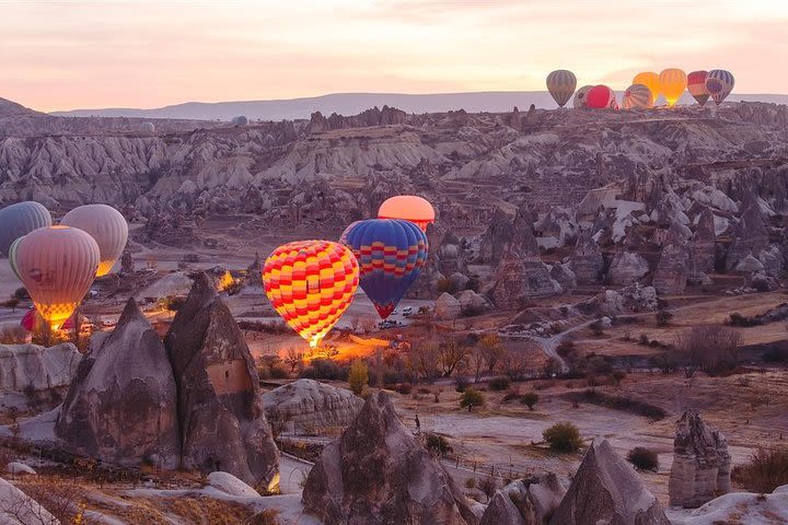 Private Cappadocia Red Tour image