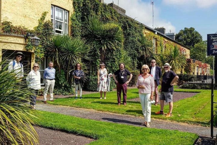 Private Walking Tour of Adare image