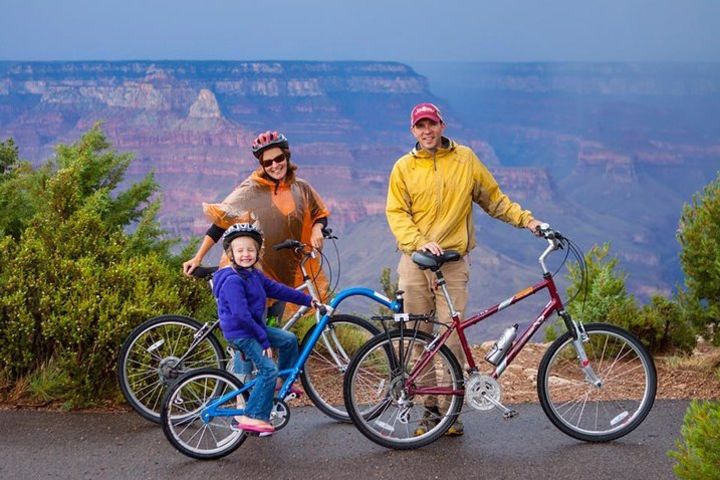 Grand Canyon Yaki Point Bicycle Tour image