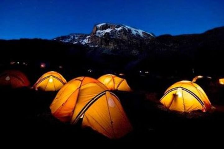 5days Marangu route Kilimanjaro Climbing image