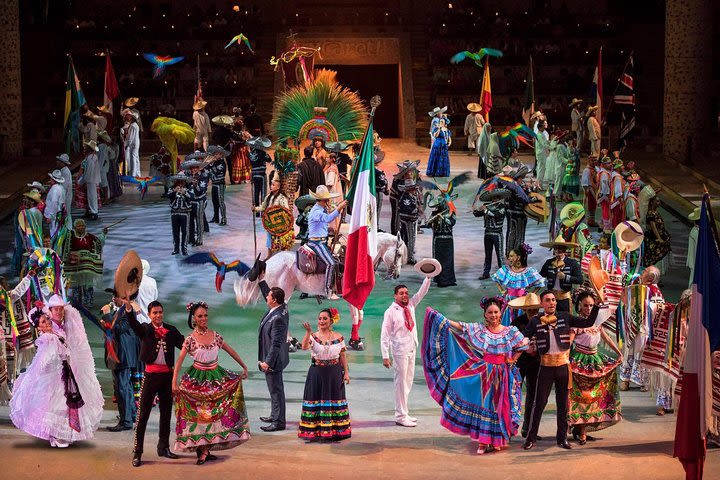 Xcaret Plus Tour All Inclusive & Show in the Night image