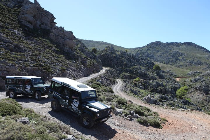 Georgioupolis Safari Off Road Tours Outdoor Activities Land Rover Defender image