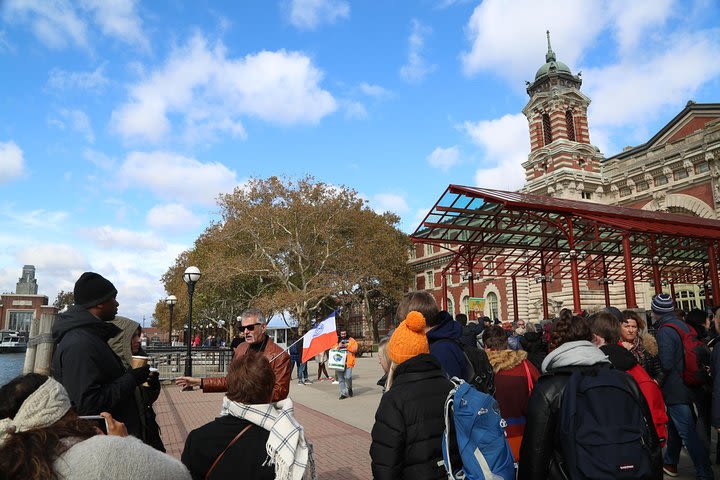 Secrets of the Statue of Liberty and Ellis Island Walking Tour image