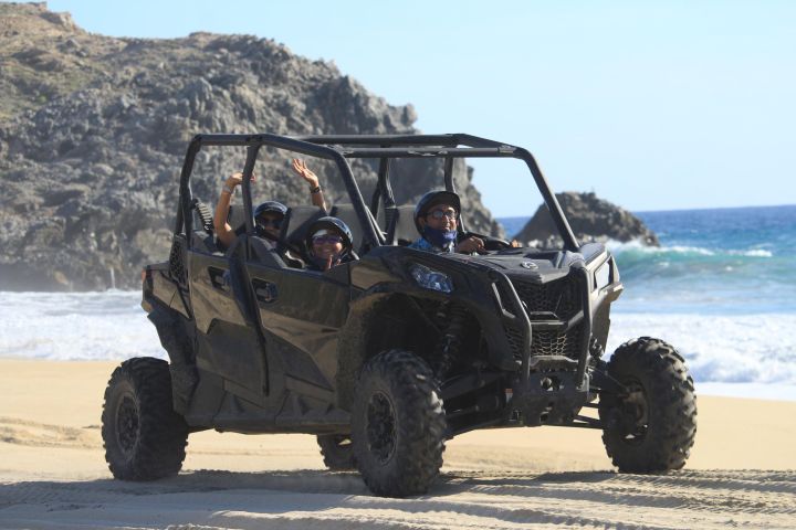 Cabo San Lucas UTV Adventure image