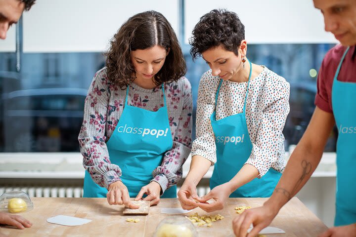 Master Fresh Pasta-Making With Classpop in Salt Lake City image