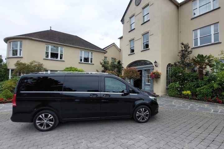 Sheen Falls Lodge Kenmare to Galway City Private Car Service image