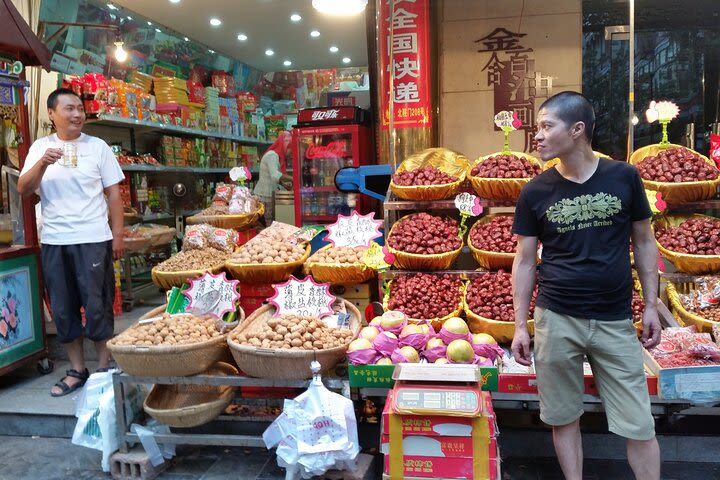 Private Terracotta Warriors and Small Wild Goose Pagoda from Xian with Lunch image