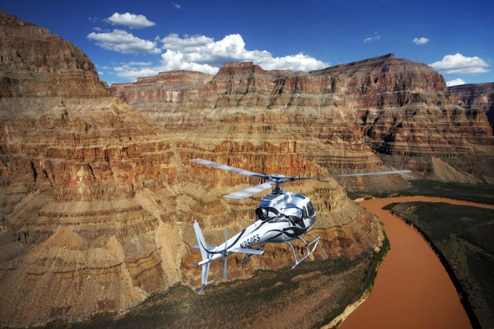 Grand Canyon Helicopter Adventure image
