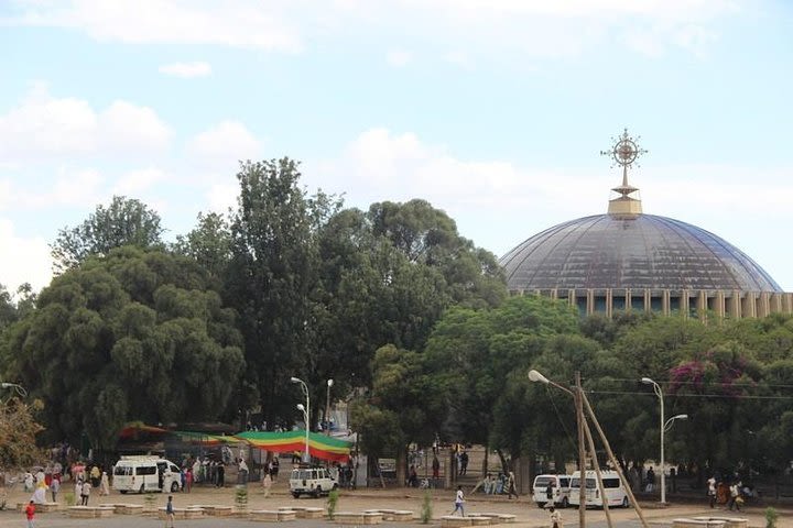 3 Days Excursion to AXUM & LALIBELLA image