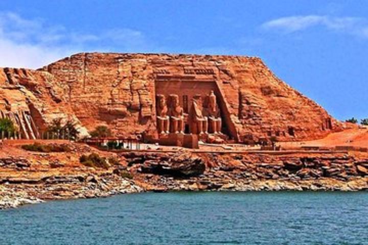 Abu Simbel Private Tour from Aswan image