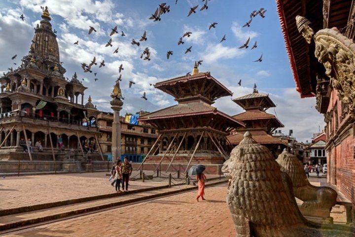 Kathmandu Valley Sightseeing  image