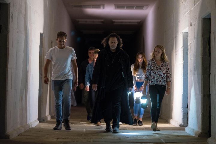 Port Arthur Ghost Tour image