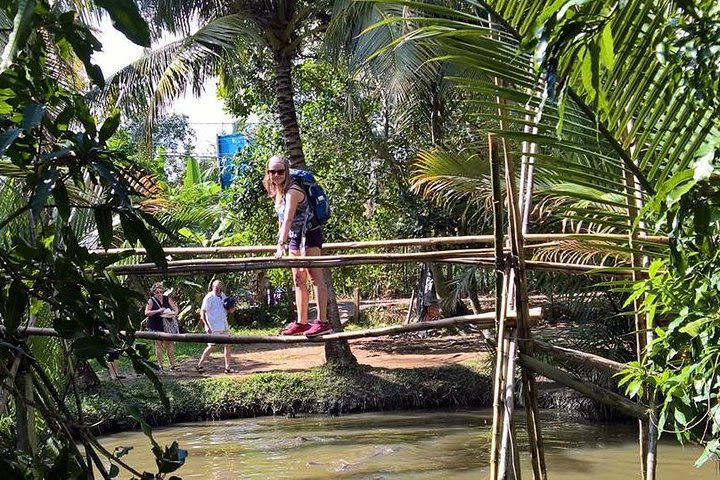 Cai Rang Floating market full day tour from Ho Chi Minh City image