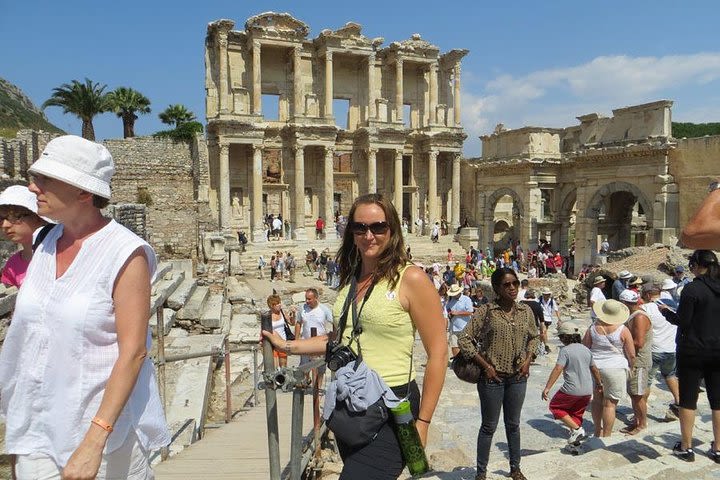 4 Days Cappadocia, Pamukkale and Ephesus Tour by Plane (from Istanbul) image