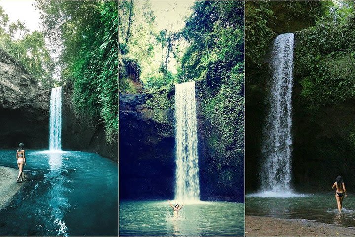 Bali Waterfalls Tour: Kanto Lampo, Tukad Cepung and Tibumana image
