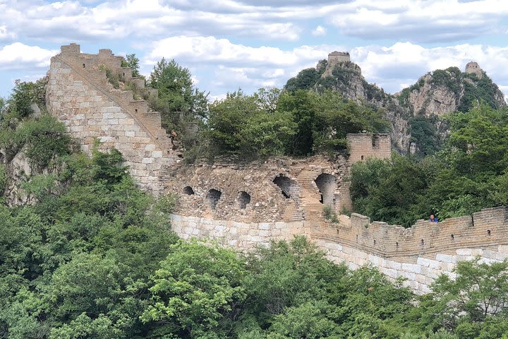 Jiankou Great Wall Hiking  image