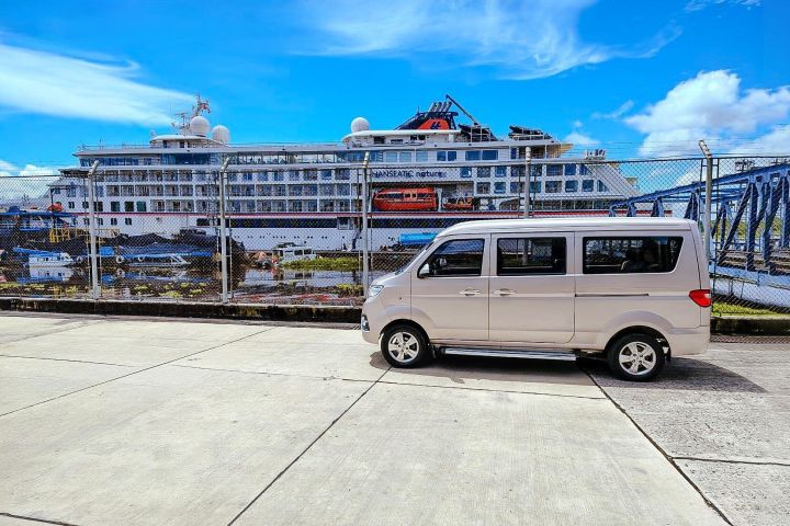 Iquitos Airport Private Transfer image